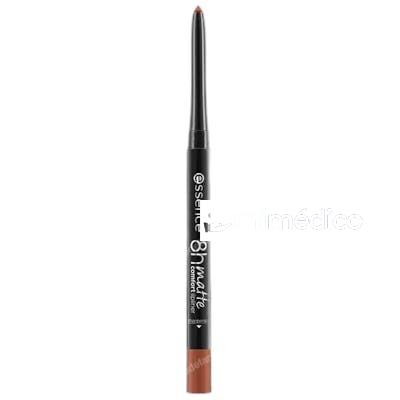 8H MATTE COMFORT PERFILADOR DE LABIOS 17-MUST HAVE BROWN 0,3 ESSENCE