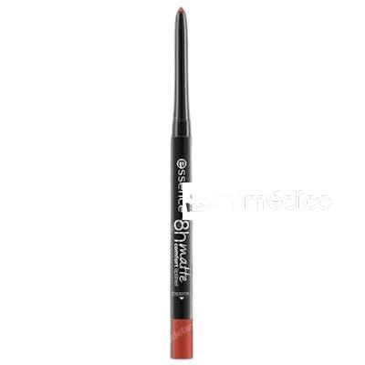 8H MATTE COMFORT PERFILADOR DE LABIOS 18-CHERRY ON TOP 0,30 ESSENCE
