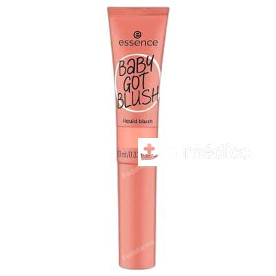 BABY GOT BLUSH COLORETE LIQUIDO 40-CORAL CRUSH 10 ML ESSENCE