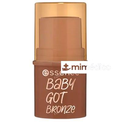 BABY GOT BRONZE BRONCEADOR EN BARRA 40-HAZELNUT HUG 5,50 GR ESSENCE