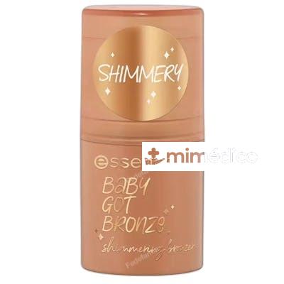 BABY GOT BRONZE BRONCEADOR EN BARRA BRILLANTE 10-GOLDEN HOUR ESSENCE