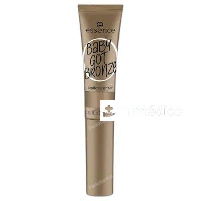 BABY GOT BRONZE BRONCEADOR LIQUIDO 10-SWEET SHADOWS 10 ML ESSENCE