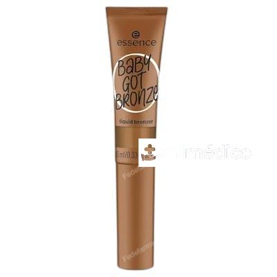 BABY GOT BRONZE BRONCEADOR LIQUIDO 20-SUNKISSED SWEETY 10 ML ESSENCE
