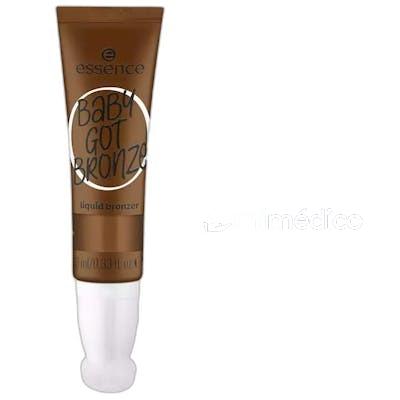 BABY GOT BRONZE BRONCEADOR LIQUIDO 40-TAN-TASTIC 10 ML ESSENCE
