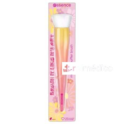 BRUSH IT LIKE ITS ART BROCHA BUFFER PARA MAQUILLAJE 01 1 U ESSENCE