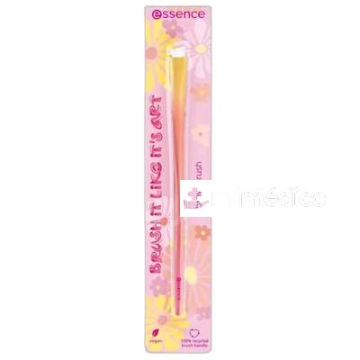 BRUSH IT LIKE ITS ART BROCHA PARA CEJAS 01 1 U ESSENCE