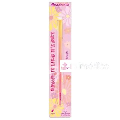 BRUSH IT LIKE ITS ART BROCHA PARA EYELINER 01 1 U ESSENCE