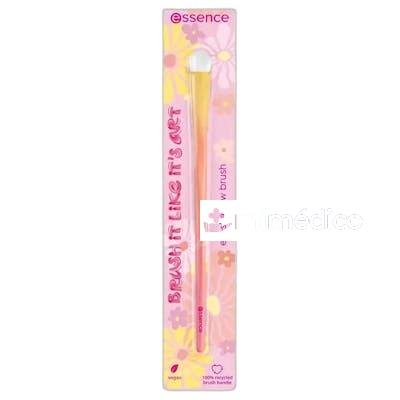 BRUSH IT LIKE ITS ART BROCHA PARA SOMBRAS DE OJOS 01 1 U ESSENCE