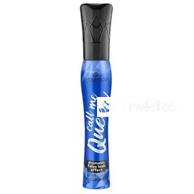 CALL ME QUEEN MASCARA DE PESTANAS WATERPROOF 11,5 ML ESSENCE