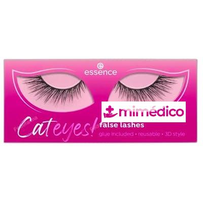 CATEYES! PESTANAS ARTIFICIALES 1 U ESSENCE