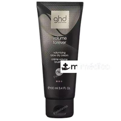 GHD VOLUME FOREVER - CREMA VOLUMINIZADORA PARA SECADO 100 ML GHD