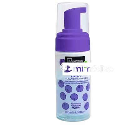 ANTIOXIDANT ESPUMA LIMPIADORA ARANDANO 120 ML IDC INSTITUTE