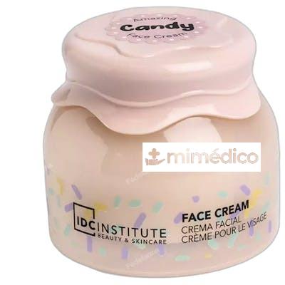 CANDY CREMA FACIAL 50 ML IDC INSTITUTE