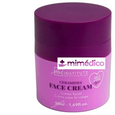 FACE CREAM HIDRATA Y PROTEGE 50 ML IDC INSTITUTE