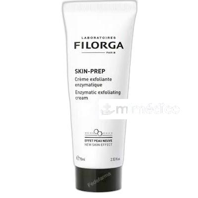 SKIN-PREP CREMA EXFOLIANTE ENZIMATICA 75 ML LABORATOIRES FILORGA