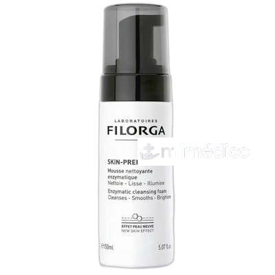 SKIN-PREP ESPUMA LIMPIADORA ENZIMATICA 150 ML LABORATOIRES FILORGA