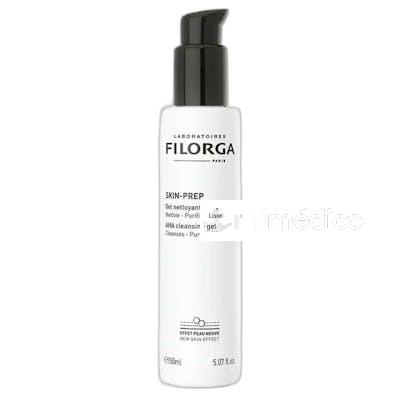 SKIN-PREP GEL LIMPIADOR AHA 150 ML LABORATOIRES FILORGA
