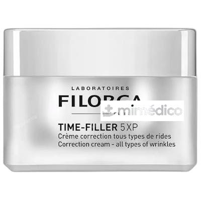 TIME-FILLER 5XP ABSOLUTE WRINKLES CORRECTION CREAM 50 ML LABORATOIRES FILORGA