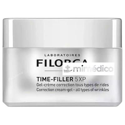 TIME-FILLER 5XP CORRECTION CREAM-GEL 50 ML LABORATOIRES FILORGA
