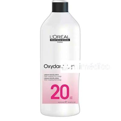 OXYDANT CREME 20 VOL 1000 ML LOREAL PROFESSIONNEL PARIS