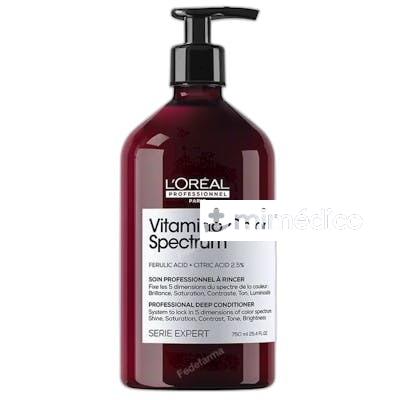 VITAMINO COLOR SPECTRUM ACONDICIONADOR 750 ML LOREAL PROFESSIONNEL PARIS