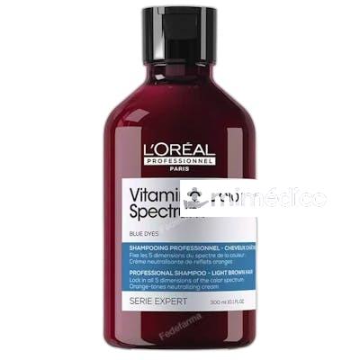 VITAMINO COLOR SPECTRUM CHAMPU AZUL 300 ML LOREAL PROFESSIONNEL PARIS