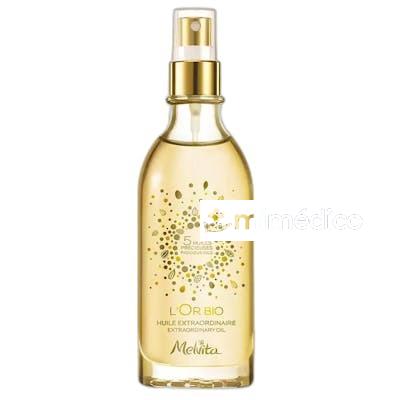 LOR BIO ACEITE EXTRAORDINARIO LOR BIO 100 ML MELVITA