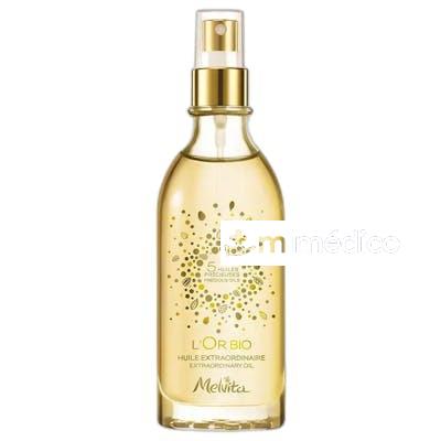 LOR BIO ACEITE EXTRAORDINARIO LOR BIO 50 ML MELVITA