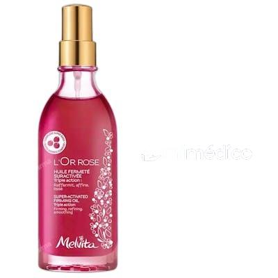LOR ROSE ACEITE SECO REAFIRMANTE 100 ML MELVITA