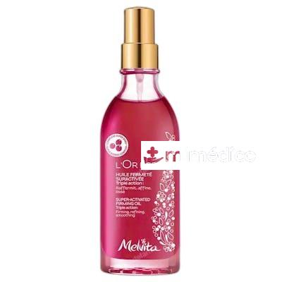 LOR ROSE ACEITE SECO REAFIRMANTE 50 ML MELVITA