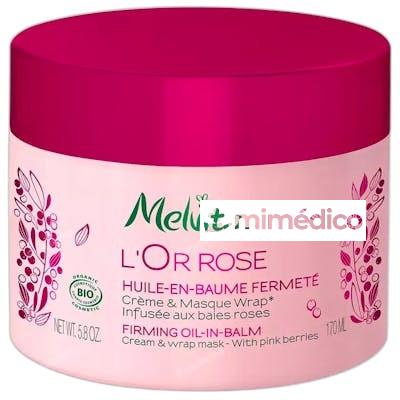 LOR ROSE BALSAMO ACEITE NUTRI-REAFIRMANTE 170 ML MELVITA