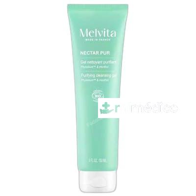 NECTAR PUR GEL LIMPIADOR PURIFICANTE 150 ML MELVITA