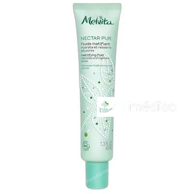 NECTAR PUR GEL-CREMA CORRECTOR MATIFICANTE 40 ML MELVITA