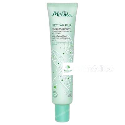 NECTARCALM FLUIDO CALMANTE ANTIROJECES 40 ML MELVITA