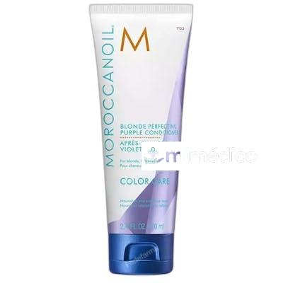 COLOR CARE ACONDICIONADOR VIOLETA PERFECCIONADOR DEL RUBIO 7 MOROCCANOIL