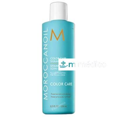 COLOR CARE SHAMPOO 250 ML MOROCCANOIL