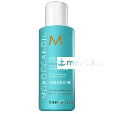 COLOR CARE SHAMPOO 70 ML MOROCCANOIL