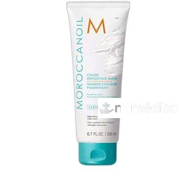 COLOR DEPOSITING MASK HIGH-SHINE GLOSS CLEAR 200 ML MOROCCANOIL