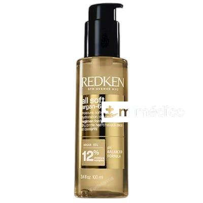 ALL SOFT ACEITE ARGAN-6 100 ML REDKEN