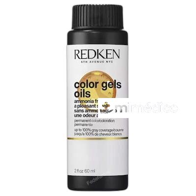 COLOR GEL OILS 10AV-10.12 60 ML X 3 U REDKEN