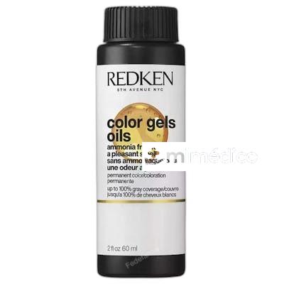 COLOR GEL OILS 5GB-5.31 60 ML X 3 U REDKEN