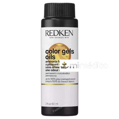 COLOR GEL OILS 6IG-6.23 60 ML X 3 U REDKEN