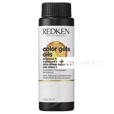 COLOR GEL OILS 7GB-7.31 60 ML X 3 U REDKEN