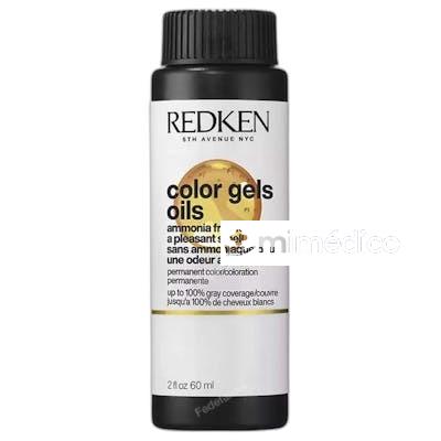 COLOR GEL OILS 8AV-8.12 60 ML X 3 U REDKEN