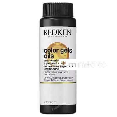 COLOR GEL OILS 8GI-8.31 60 ML X 3 U REDKEN