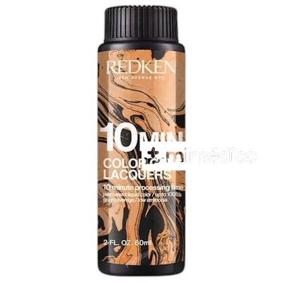 COLOR GELS LACQUERS 6NN-CHOCO MOUSSE 60 ML X 3 U REDKEN