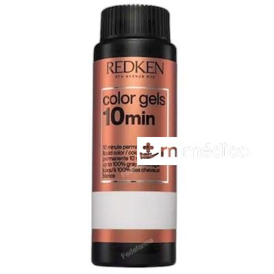 COLOR GELS LACQUERS 10 MINUTOS 6NCH 60 ML X 3 U REDKEN