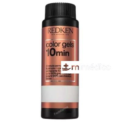 COLOR GELS LACQUERS 10 MINUTOS 7NN 60 ML X 3 U REDKEN
