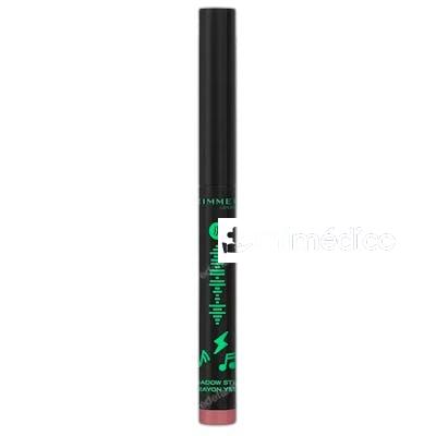 WONDER LAST SOMBRA DE OJOS 007-ROSY POP 1,64 GR RIMMEL LONDON