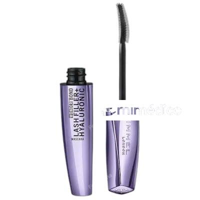 WONDERBOND HYALURONIC RELLENADOR DE PESTANAS 01-BLACK 11 ML RIMMEL LONDON